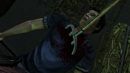 SFH Danny Death