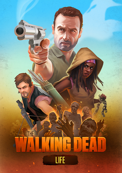 The Walking Dead: Origins, Walking Dead Wiki