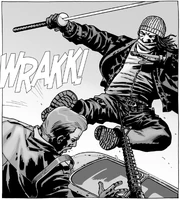 Абрахам "знакомится" с Иисусом