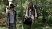 CarlandMichonne(Claimed)21