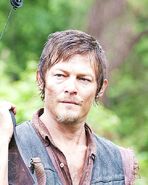 Daryl face