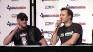 David Morrissey And Michael Rooker (The Walking Dead) Q&A Panel - Dallas Comic Con 2014 (05 18 14)