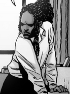 Issue 188 - Michonne 3