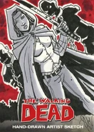 Cal Slayton Sketch Card