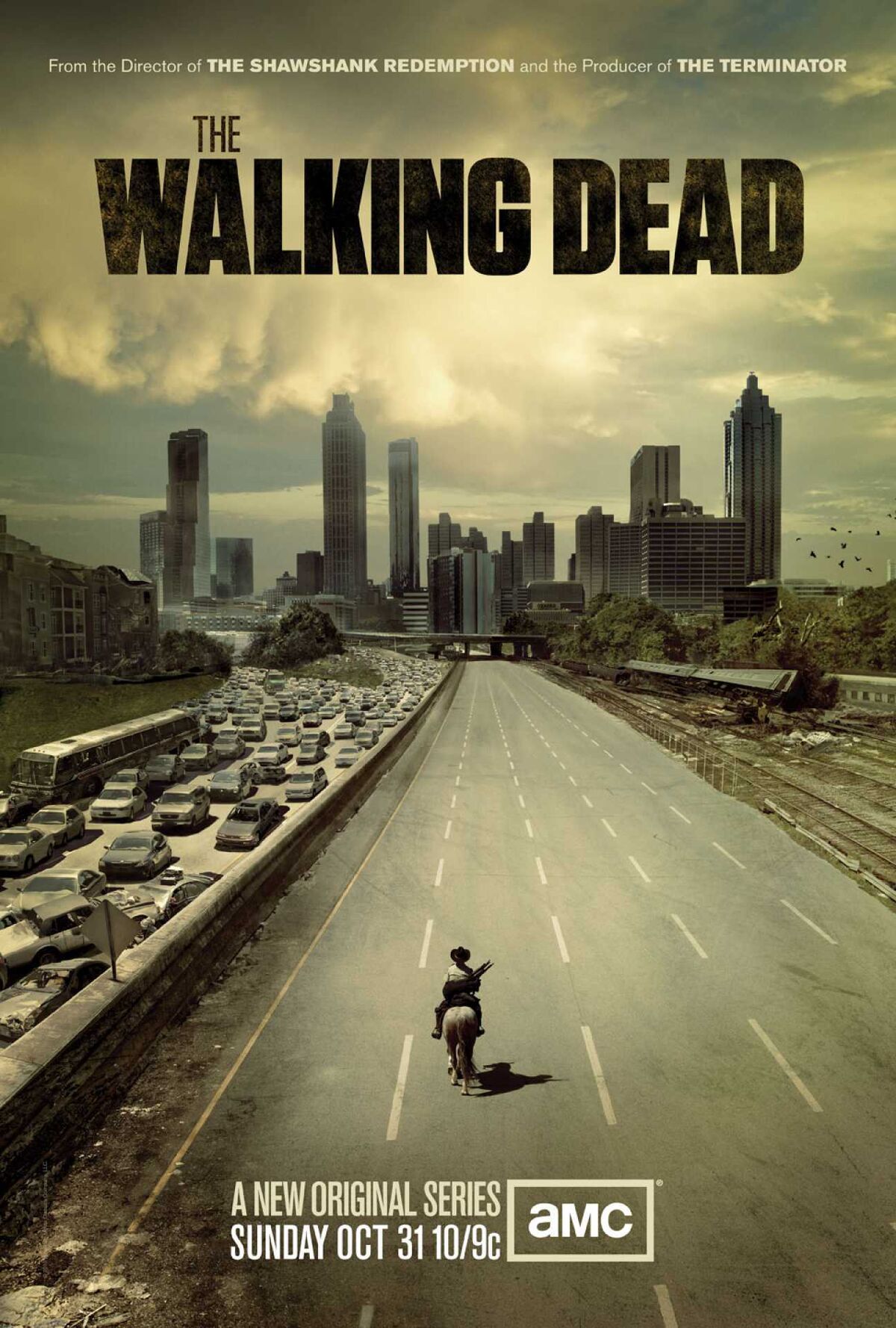 Vroeg fysiek staking Season 1 (TV Series) | Walking Dead Wiki | Fandom