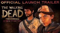 The Walking Dead Video Game Walking Dead Wiki Fandom