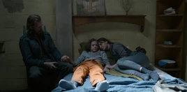 FTWD 8x06 Finch Dying