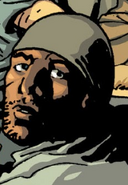 Issue 8 Deluxe - Tyreese 1