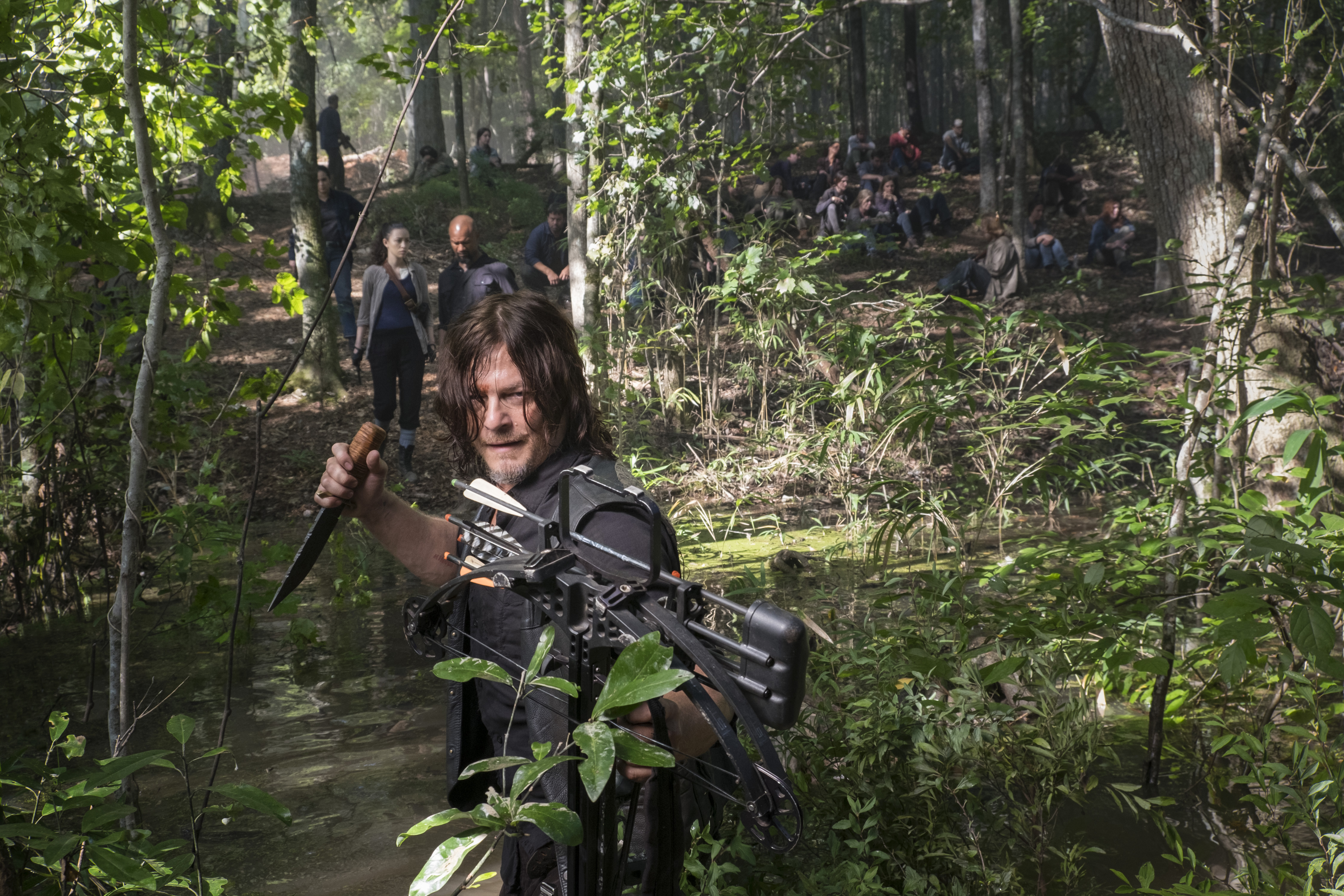 Dead Or Alive Or Walking Dead Wiki Fandom