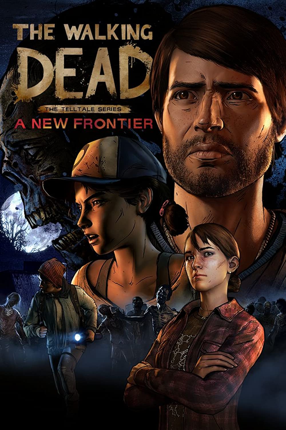 The Walking Dead Season Two And A New Frontier To Be Released Digitally This Week On Switch Nintendosoup