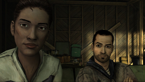 "With your arm and my leg, I'll cripple fight you right here, buddy