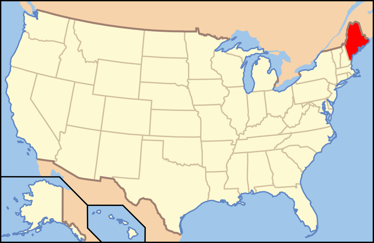 Gulf of Maine - Wikipedia