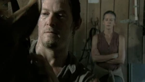 Дэрил и Кэрол