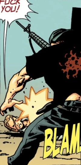 Woodbury Soldier 4 Death