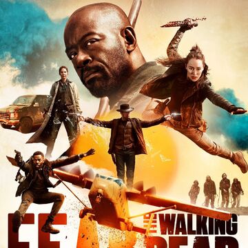 Season 5 Fear Walking Dead Wiki Fandom