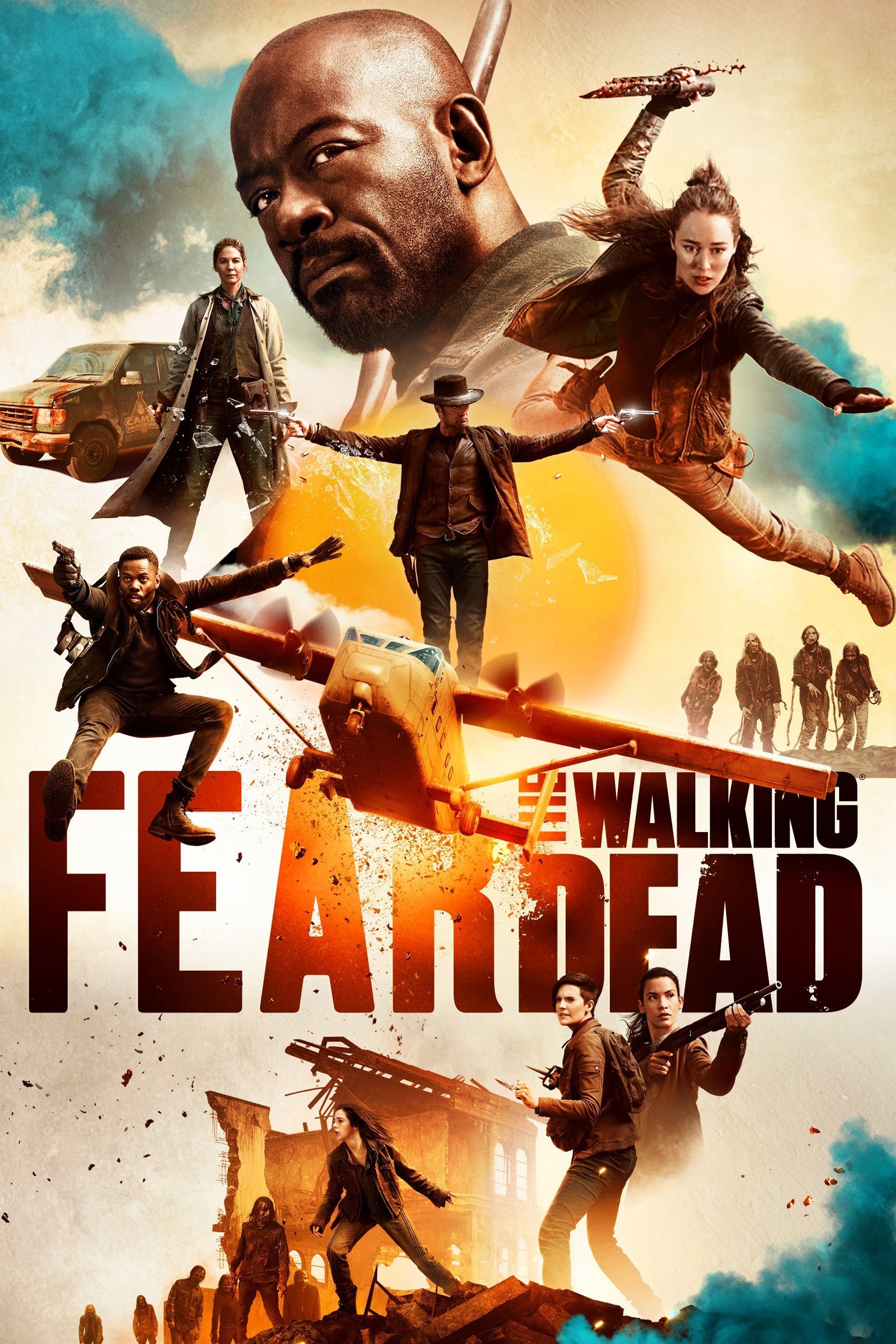 Season 5 Fear Walking Dead Wiki Fandom