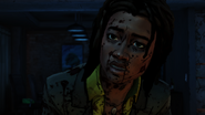 ITD Michonne Demoralized