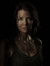 Maggie Greene