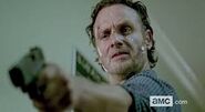 Season 6 Rick Grimes