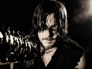 Daryl Promotional Poster