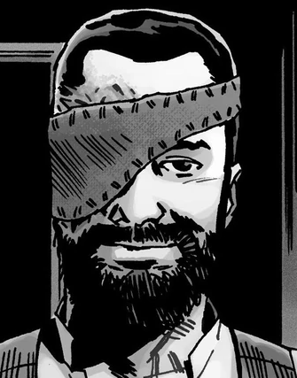 walking dead comic carl death