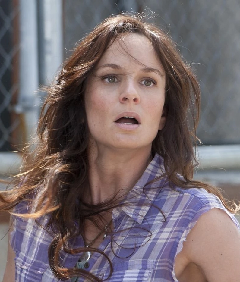 Lori Grimes (Phim) Wikia The Walking Dead tiếng Việt Fandom