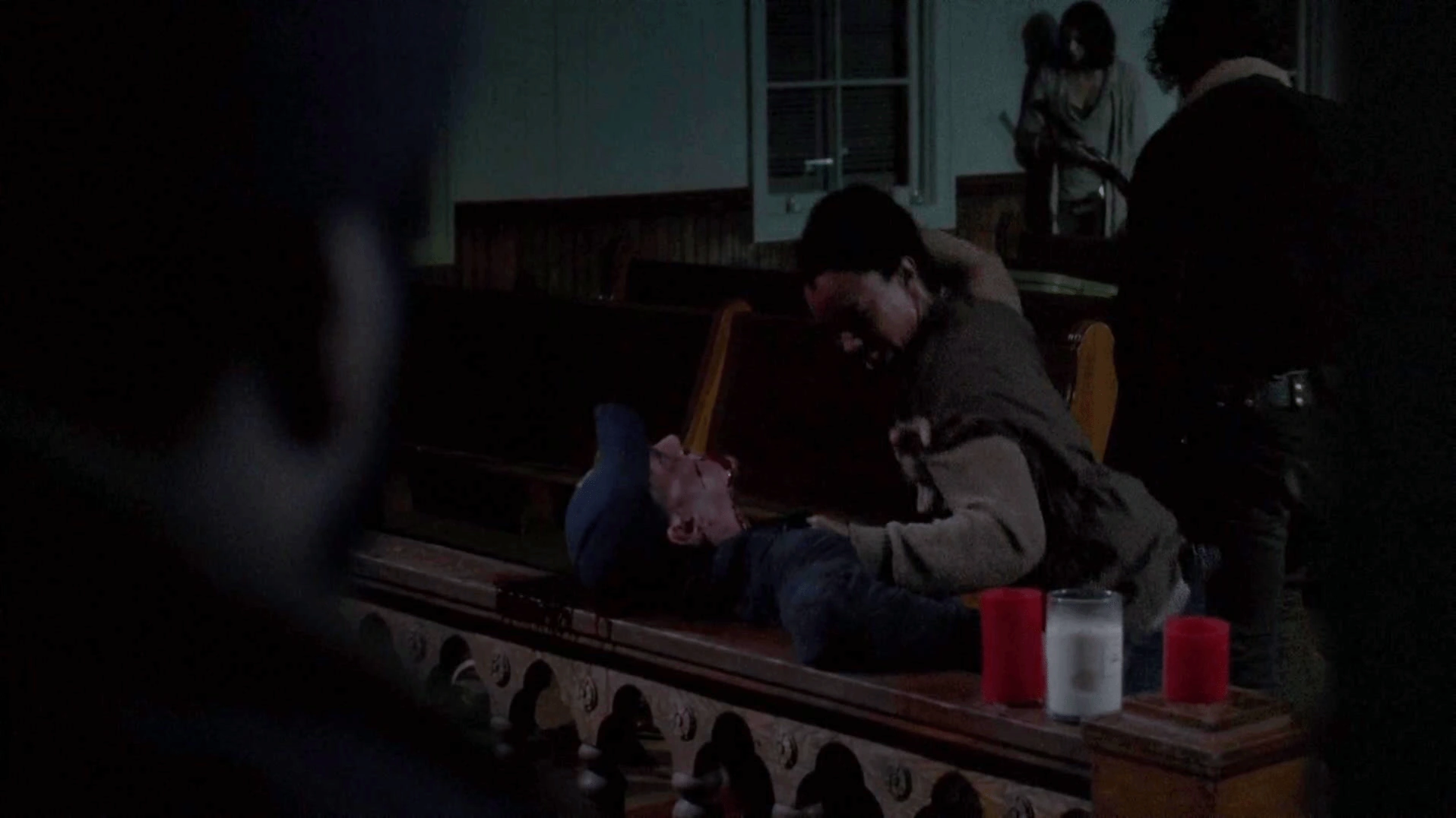 Martin Terminus Walking Dead Wiki Fandom