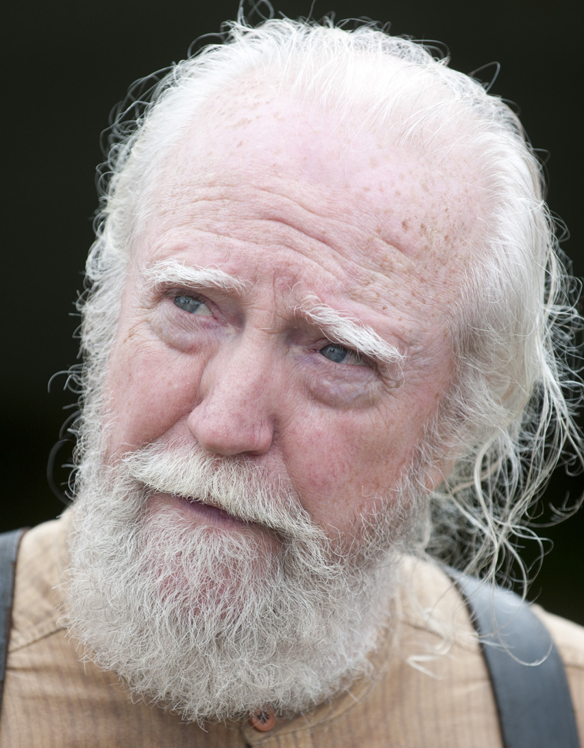 hershel walking dead