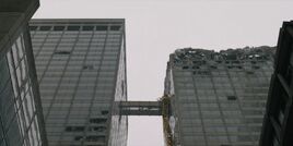 Fallen Skybridge