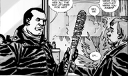 Issue 105 Negan and Savior 18