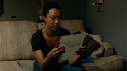 Sasha Williams Given Map 7x14 The Other Side