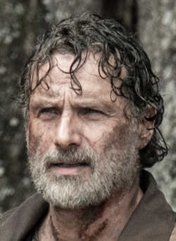 Rick Grimes (TV Universe), Walking Dead Wiki