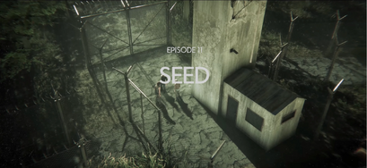 Episode 11: "Seed" November 17, 2023