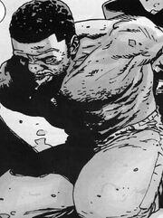 Tyreese Comic, 1.jpg
