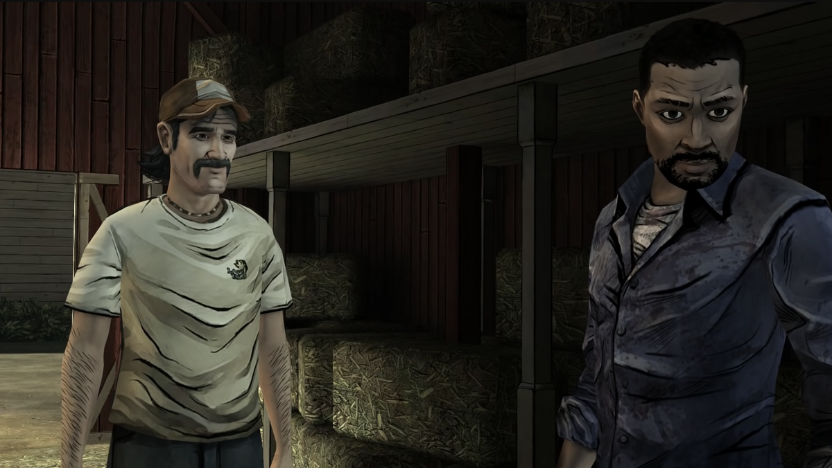 Kenny (Telltale)/Quotes Walking Dead Wiki Fandom