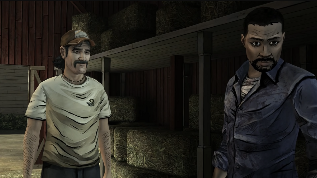 Boy, Overkill's 'The Walking Dead' Game Is Not Looking Great