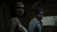 ITD Michonne Pete Curious