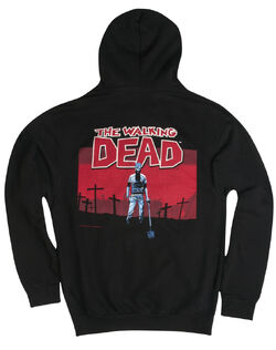 Movies/TV/Games: Her Universe Releases AMC's The Walking Dead Apparel