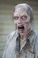 TWD 4x09 Ugly Walker