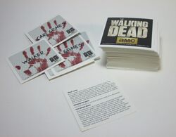 The Walking Dead Trivia Box | Walking Dead Wiki | Fandom