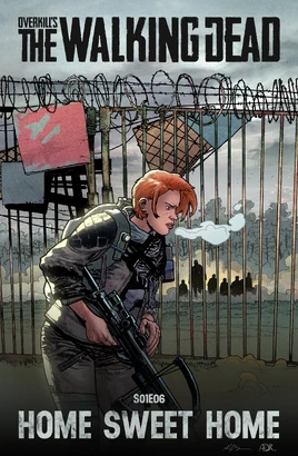 Home Sweet Home cover