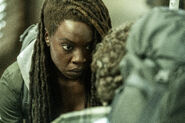 TOWL 1x05 Crazy Michonne