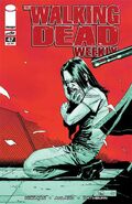 Issue 47 The Walking Dead Weekly