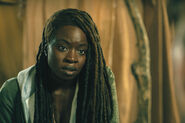 TOWL 1x05 Shogun Michonne