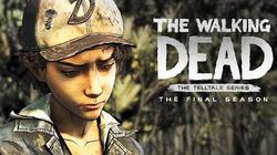  The Walking Dead: The Final Season - PlayStation 4