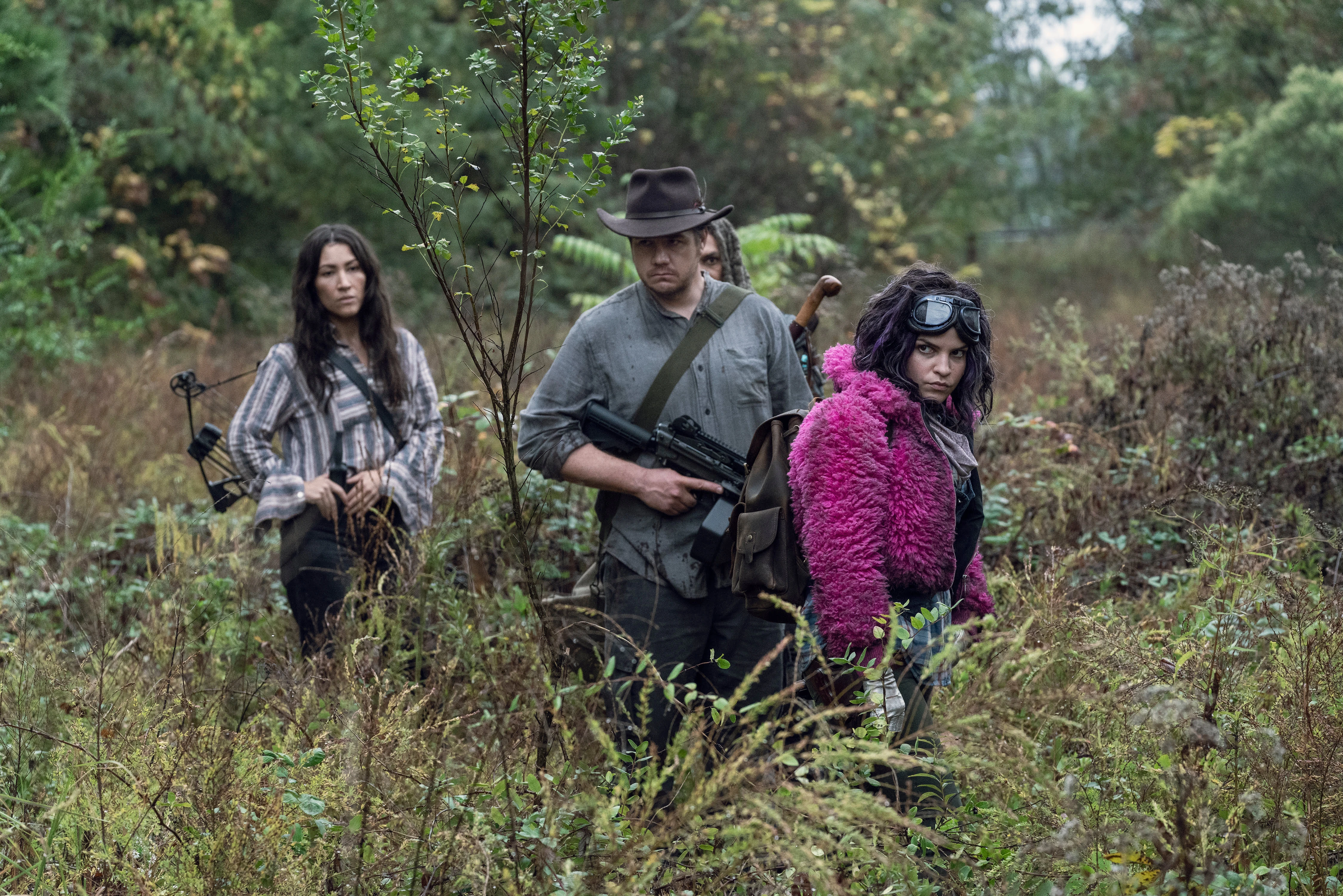 The Tower Tv Series Walking Dead Wiki Fandom