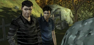 "They gave us a lot of problems in the beginning, killed a bunch of our farmhands. We were able to get 'em to stop by makin' a deal