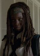 Michonne Claimed 11