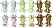 Rick & Invincible Minis versions