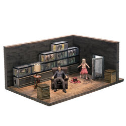 Mega bloks walking dead new arrivals